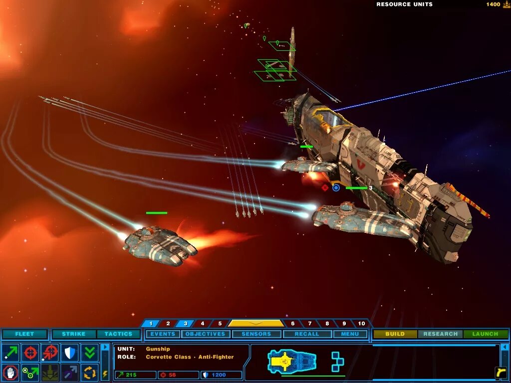 Игра Homeworld 2. Игра "о космосе". Космические стратегии. Старая Космическая стратегия. Игры стратегии про космос