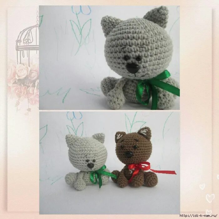 Вязаный котенок. Кот крючком для начинающих. Кот крючком для начинающих. Вязаный котенок гав. Кот крючком для начинающих.