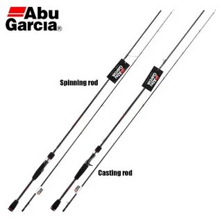 Спиннинг abu garcia