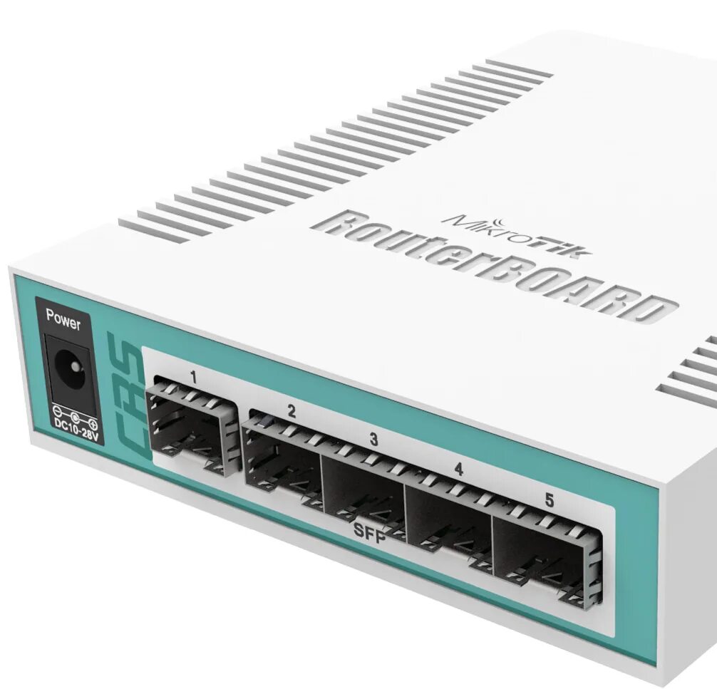 Sfp коммутатор mikrotik. Mikrotik crs106-1c-5s. свитч микротик 5 портов. mikrotik sfp коммутатор. коммутатор mikrotik routerboard rb260gsp.