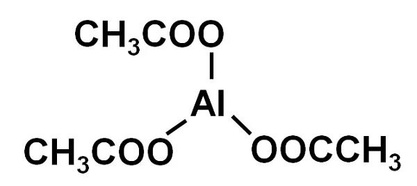 Ацетат алюминия гидролиз. Ацетат алюминия структурная формула. Al(ch3coo)3. Ацетат алюминия формула. Ацетат алюминия формула химическая.