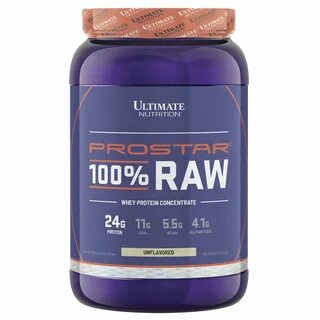Raw ultimate