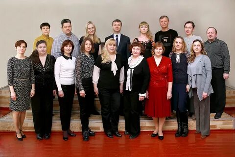 Педагогический состав художественной школы