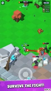 Hunt royale