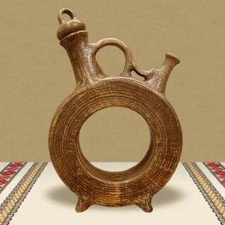 Буквы сосуд