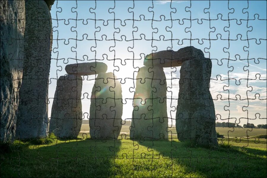 Каслриг (Castlerigg Stone Circle)