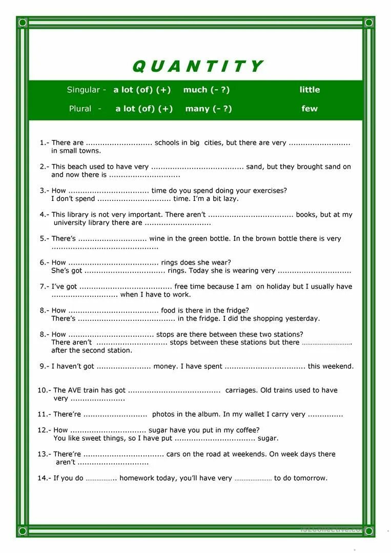 A few things is. Quantifiers в английском языке worksheets. much many упражнения worksheets. quantifiers упражнения. quantifiers упражнения much many a few a little worksheet.