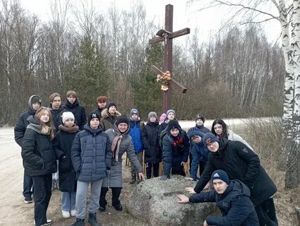 Деревня лесника
