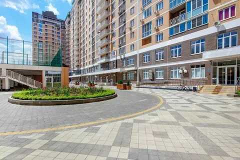 Квартиры жк одесский краснодар
