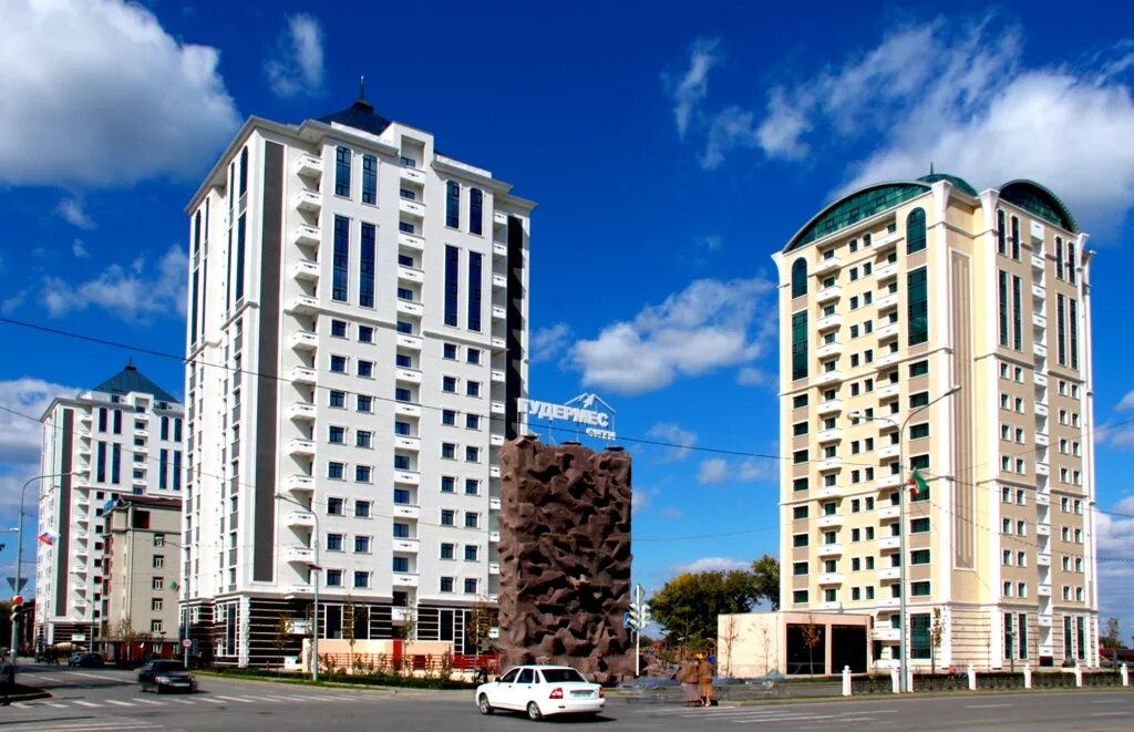 Центр гудермеса