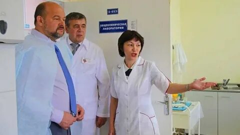 Коряжемская городская больница