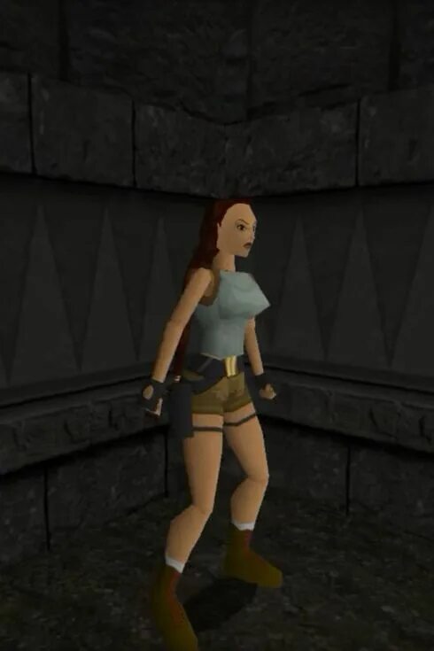 Lara croft sacred beasts chapter