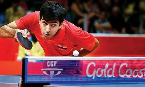 Asian table tennis championships