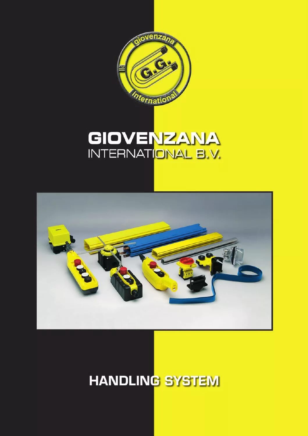 Каталог system. Giovenzana. Giovenzana International b.v.. Шинопровод Giovenzana. Giovenzana Series p020.