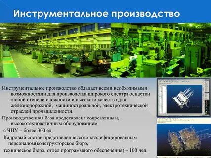 5 отрасли промышленности
