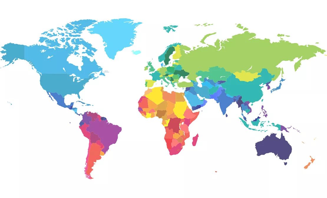 Card countries