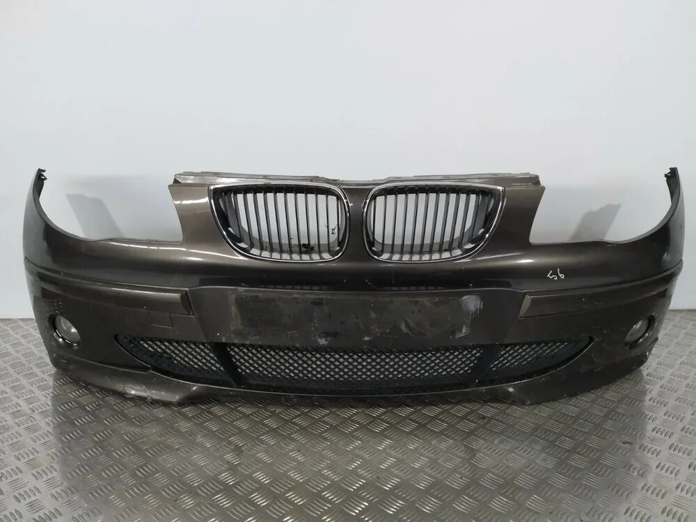 Бу бампер бмв. Передний бампер bmw e87. bmw передний бампер. передний бампер бмв бу.