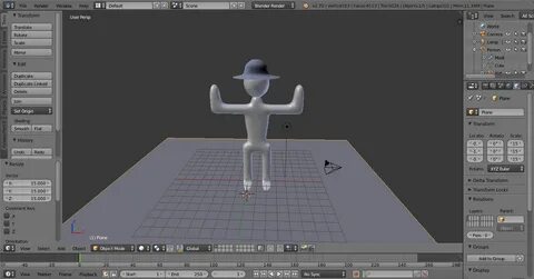 Blender how to make