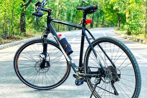 Chosen bike