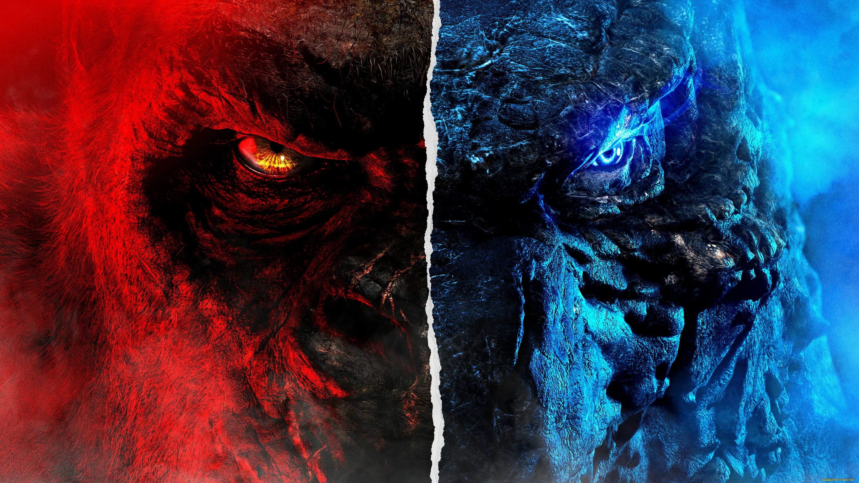 Kong vs godzilla yangi imperiya uzbek tilida