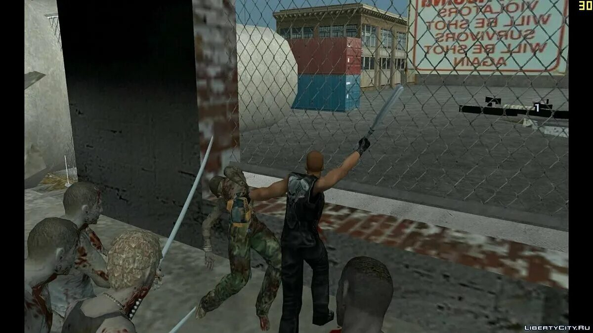 Firefight mod by flexy. Firefight mod by flexy