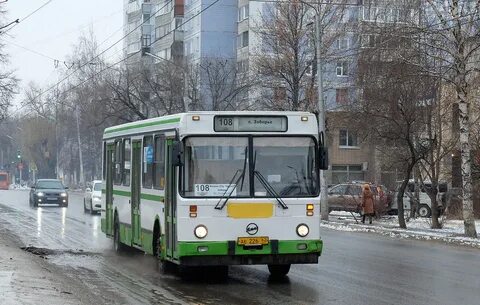 Автобус 432