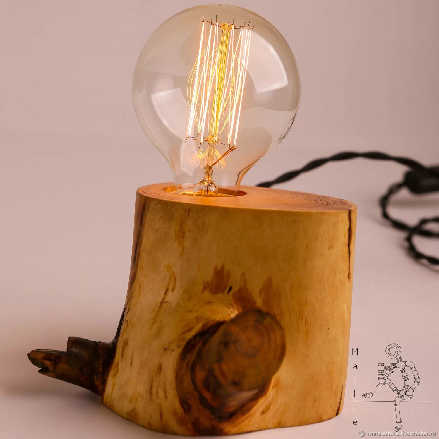 Лампы ручной работы. Лампы ручной работы. Люстра из коряги. Лампы ручной работы. Освещение ярмарки.