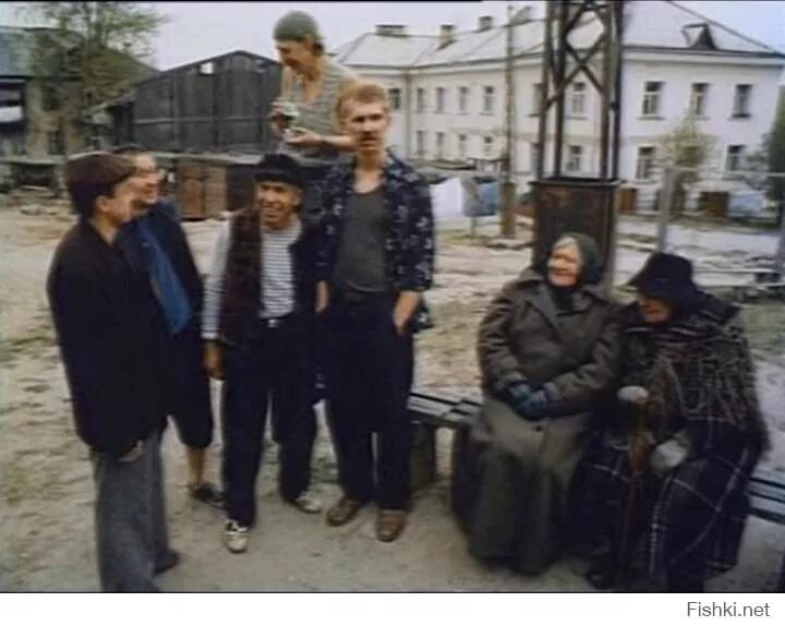 В каком городе снимали облако рай. Петрозаводск облако рай.