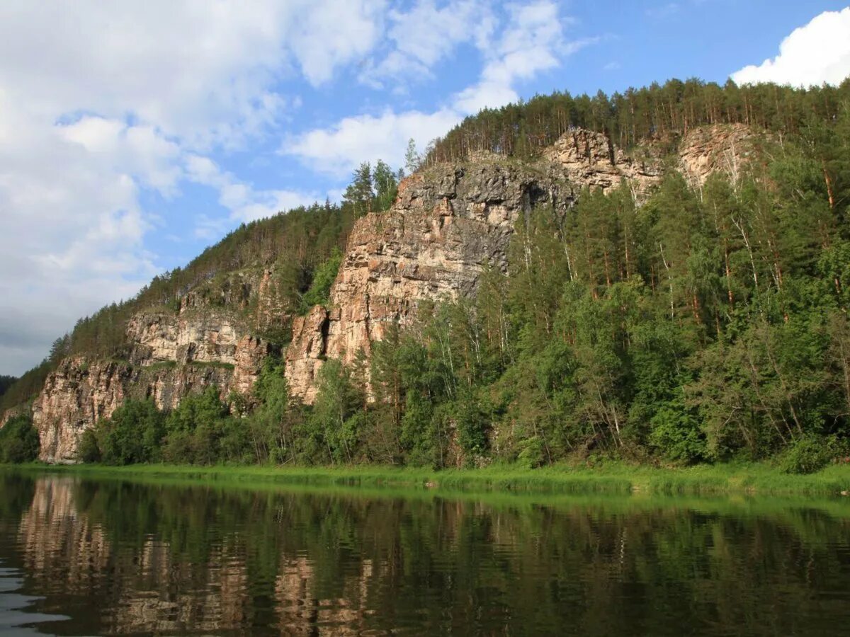 Башкирия ай