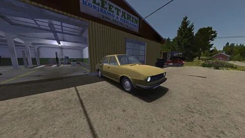 My summer car иж планета 5