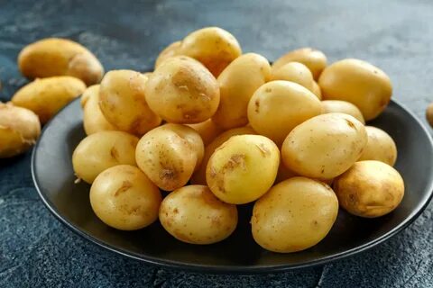Береговой картошка