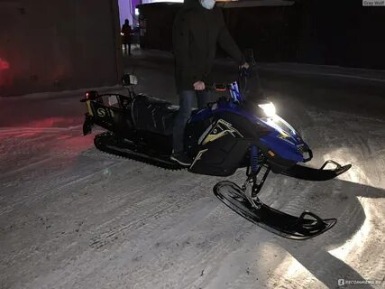 Снегоход стелс 200 лонг