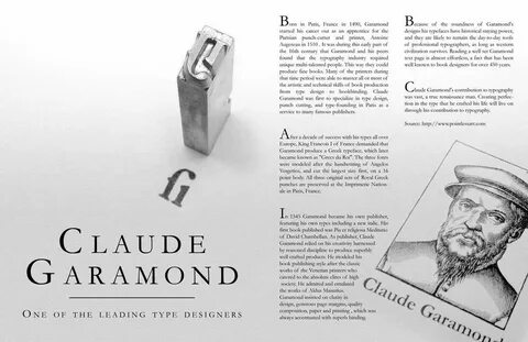 Leading type