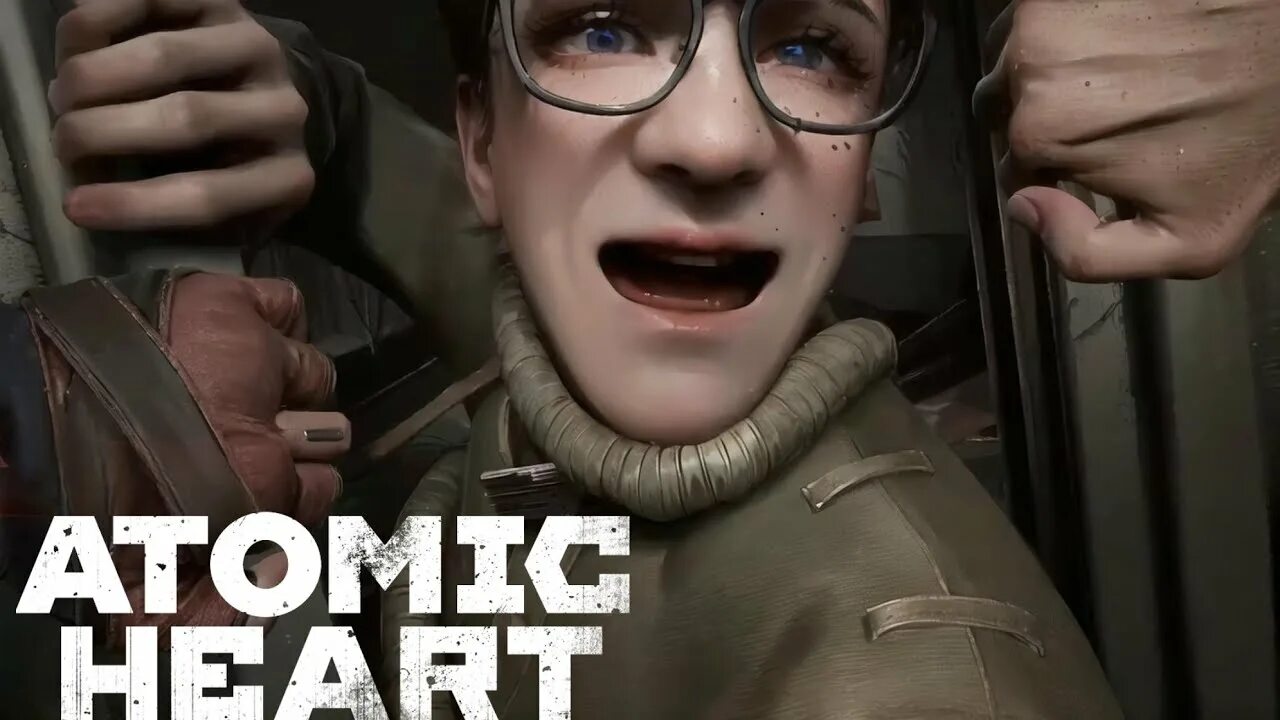 Атомик харт лаборант. Лаборант атомик харт. atomic heart мем. вовчик атомик харт мем.