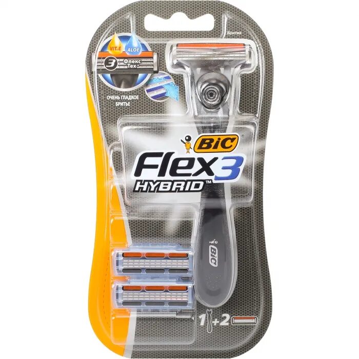 Лезвия бик. BIC Flex 3 Hybrid. Станок BIC Flex 3 Hybrid. BIC станок д/бритья Флекс-3 гибрид +4кассеты. BIC бритва мужская Flex 3 Hybrid, 1шт с 4 сменными кассетами.