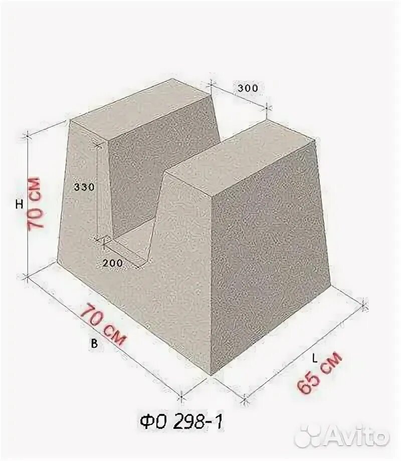Стакан ф1 щелевой для забора. 5 фундамент. 8-3. Фундамент 2ф12. Блок фундамента ф2.