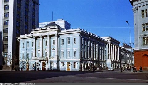 Здание дворянского собрания