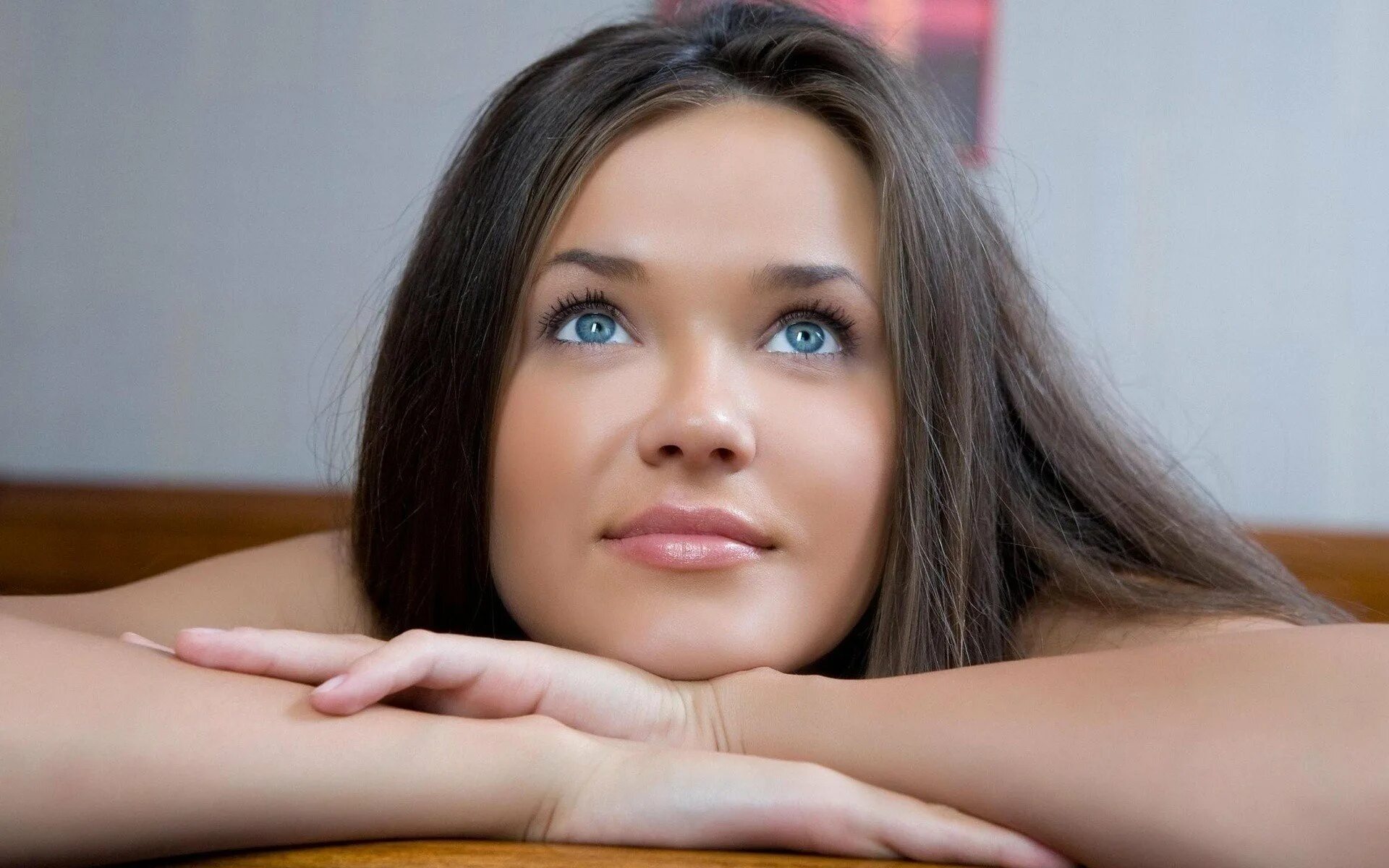 Лицо девственницы. Лицо девственницы