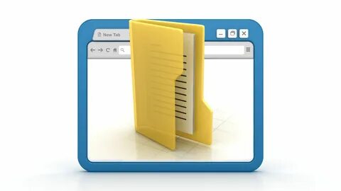 Папки интернет