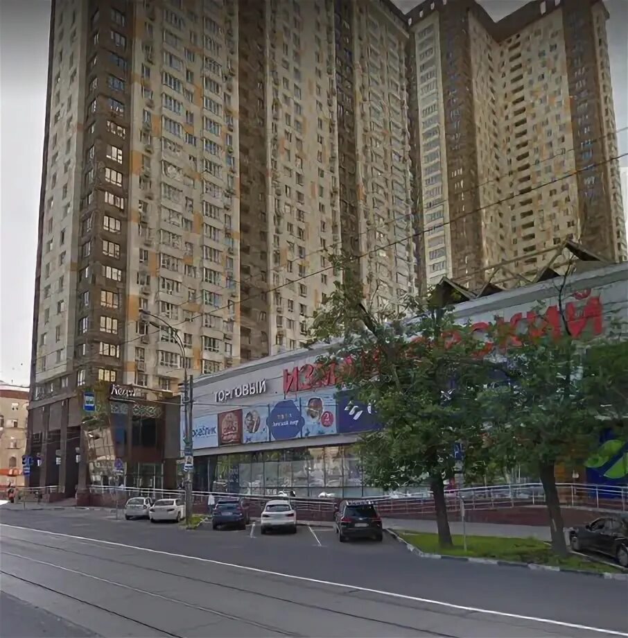 42. Измайлово первомайская улица. Москва, первомайская улица, 42. Первомайская, д. 42.