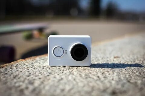 Xiaomi yi action