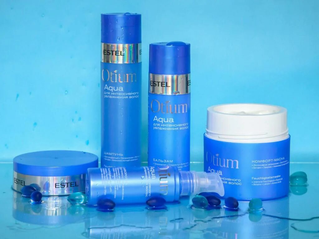 Косметика эстель. Estel Otium Aqua. Эстель отиум Аква. Estel professional Aqua. Серия Estel Otium Aqua.