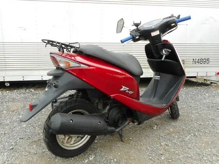 Honda dio af63 z4