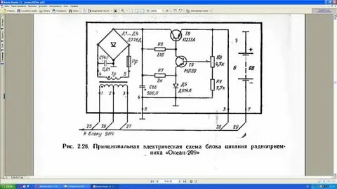 Инструкция по ремонту океан