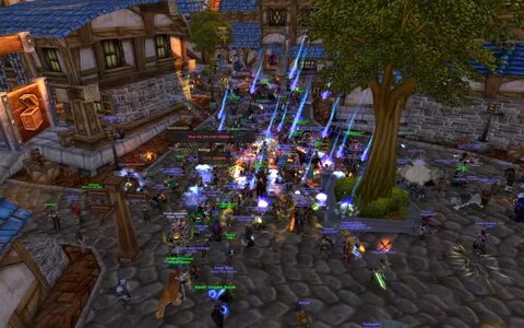 Classic Era's Two-Year Anniversary: Revisiting the History - Warcraft ...