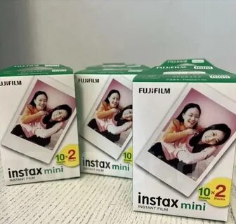 Fujifilm mini картриджи