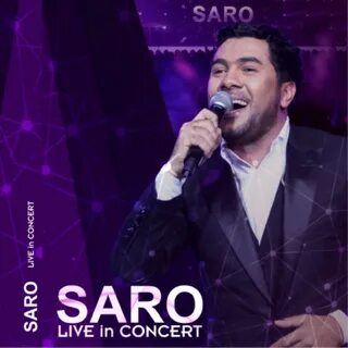 Live Concert by Saro Tovmasyan.