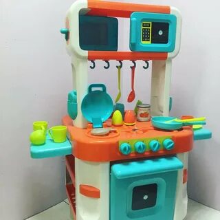 Детская кухня готовить