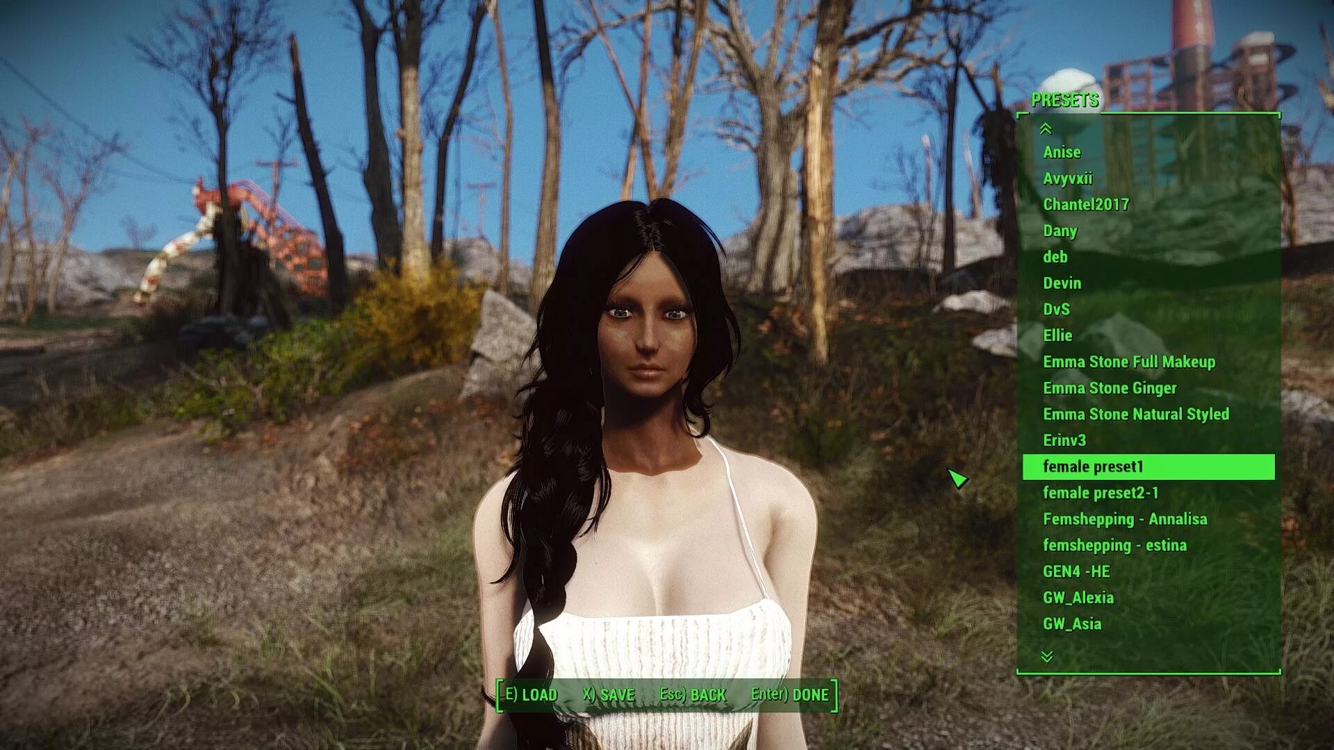 Фоллаут 4 не отображается. Fallout 4 характеристики. пресеты cbbe для fallout 4. fallout 4 меню персонажа. black preset фоллаут 4.
