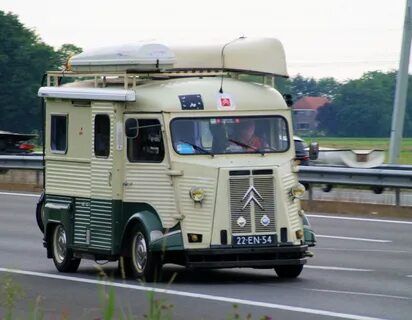 Автодом ситроен